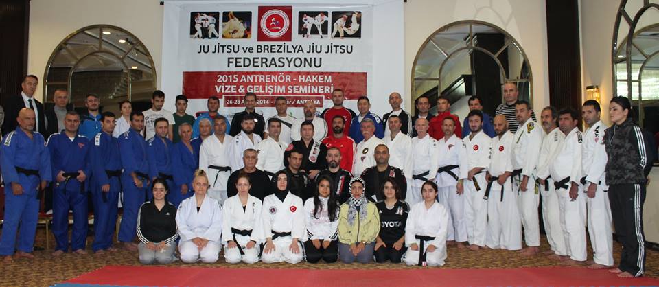 Ju Jitsu Gelişim Seminerine Katıldık. Ju Jitsu Gelişim Seminerine Katıldık.