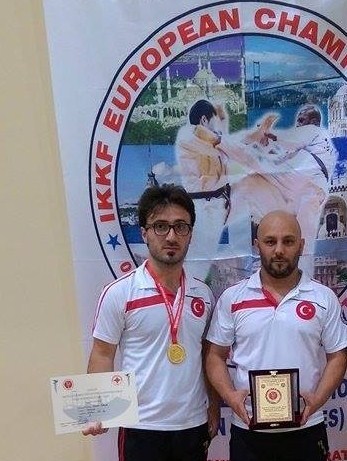 Avrupa Şampiyonu Olduk Avrupa Şampiyonu Olduk