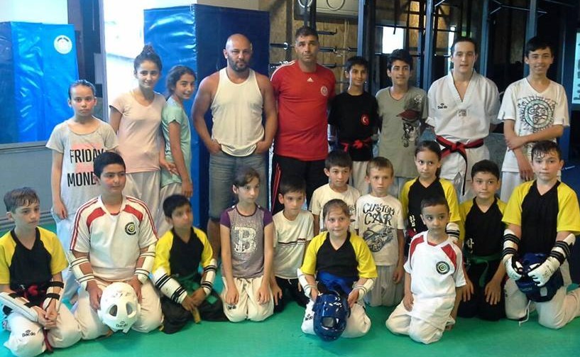 Türkiye Şampiyonasına Hazırız. Türkiye Şampiyonasına Hazırız.