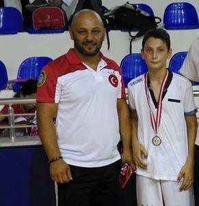 Bronz Madalya Kazandık Bronz Madalya Kazandık