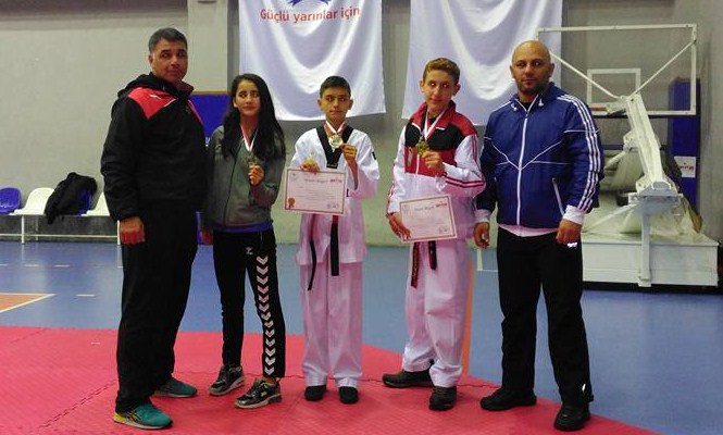 Taekwondo Yıldızlar İstanbul Şampiyonası Taekwondo Yıldızlar İstanbul Şampiyonası