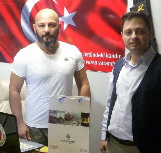 İstanbul Büyükşehir Belediyesi STK Birim Ziyareti İstanbul Büyükşehir Belediyesi STK Birim Ziyareti