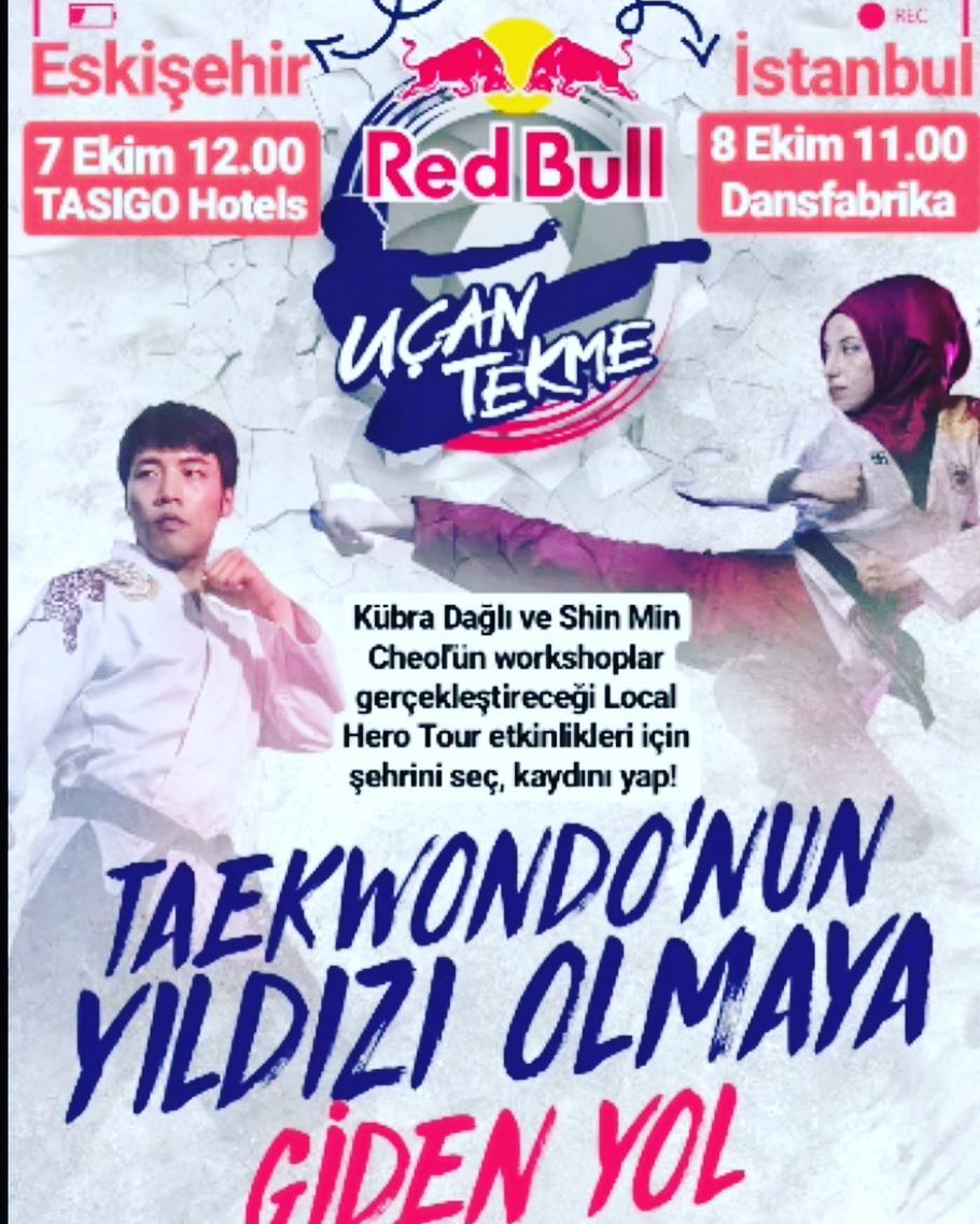 Redbull Uçan Tekme Yarışması Redbull Uçan Tekme Yarışması