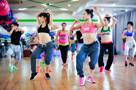 Zumba Derslerimiz Başladı. Zumba Derslerimiz Başladı.