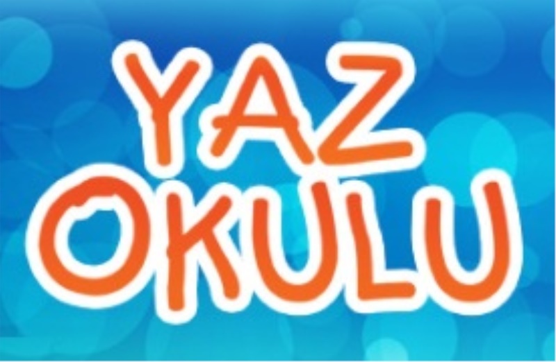 2018 YAZ OKULU KAYITLARIMIZ BAŞLAMIŞTIR 2018 YAZ OKULU KAYITLARIMIZ BAŞLAMIŞTIR