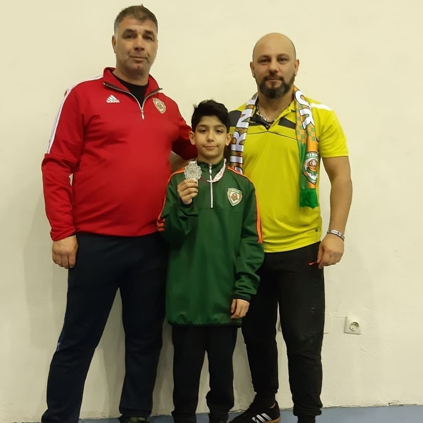 Taekwondo Şampiyonasında Madalya Aldık. Taekwondo Şampiyonasında Madalya Aldık.