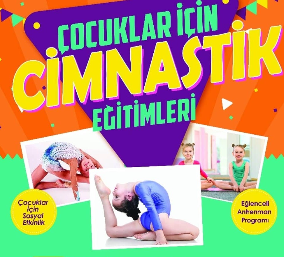 Cimnastik Derslerimiz Başladı Cimnastik Derslerimiz Başladı