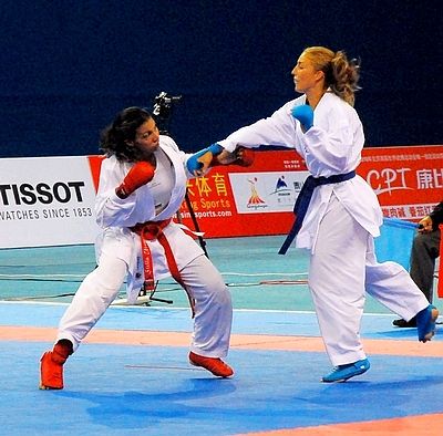 Karate Derslerimiz Başladı Karate Derslerimiz Başladı